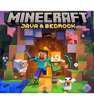 Minecraft: Java & Bedrock Edition TURKEY Windows MS Store (PC) Key TÜRKIYE